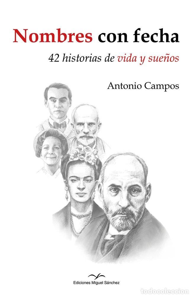 B&uuml;cher: NOMBRES CON FECHA - CAMPOS, ANTONIO