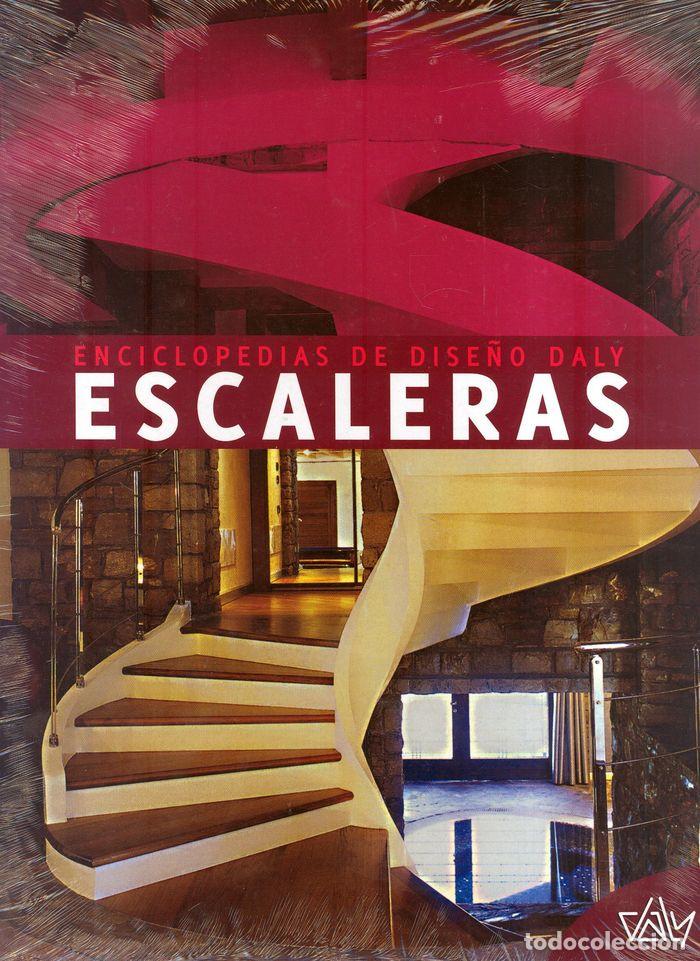 Livros: ESCALERAS - AA.VV...