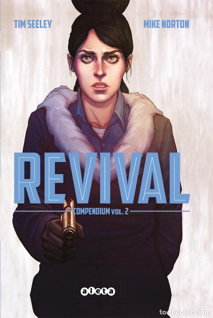 Libros: REVIVAL COMPENDIUM VOL 2 - TIM SEELEY