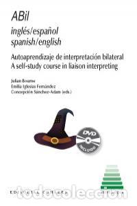 Libros: ABIL INGLES ESPA&Ntilde;OL ESPA&Ntilde;OL INGLES - AA.VV