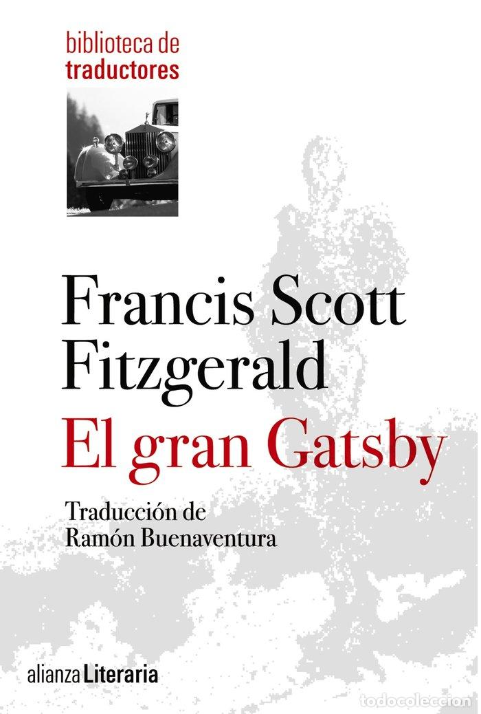 Libros: GRAN GATSBY,EL - FITZGERALD, FRANCIS SCOTT
