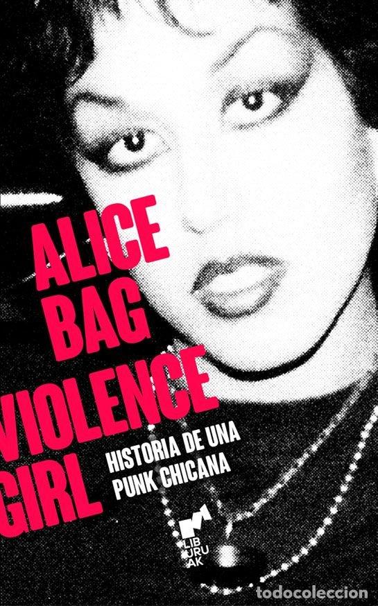 Libros: VIOLENCE GIRL - BAG, ALICE