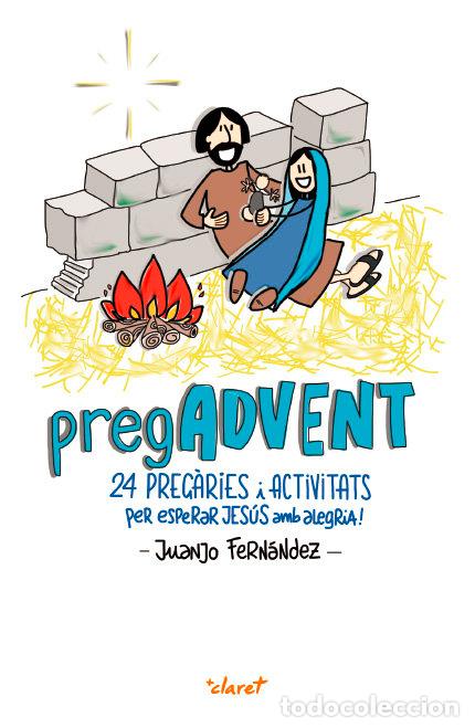 Libros: PREGADVENT - FERNANDEZ SOLA, JUANJO