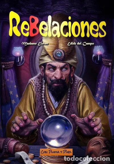 Libros: REBELACIONES - DEL CAMPO, EDITH
