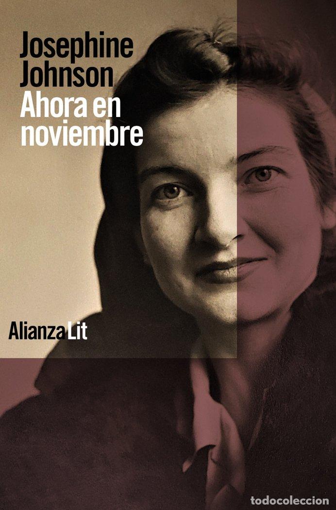B&uuml;cher: AHORA EN NOVIEMBRE - JOHNSON, JOSEPHINE