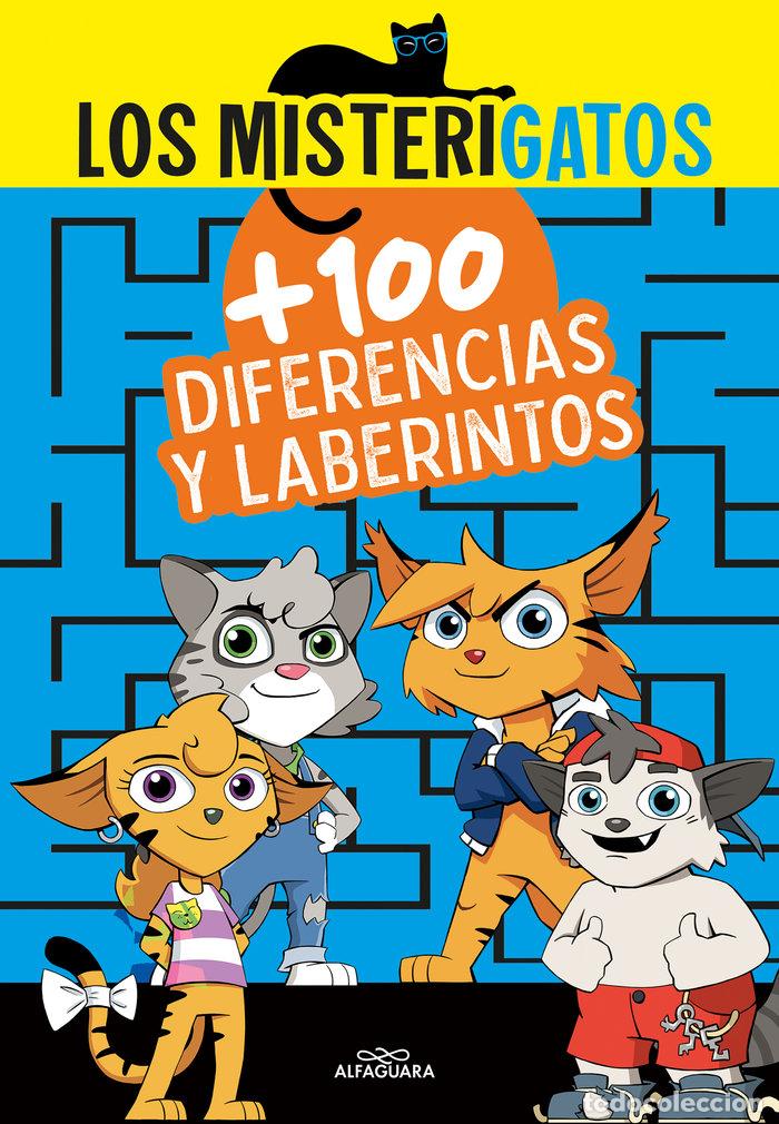 Libri: LOS MISTERIGATOS LOS MISTERIGATOS - AA.VV.