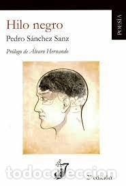 Libri: HILO NEGRO - SANCHEZ SANZ, PEDRO