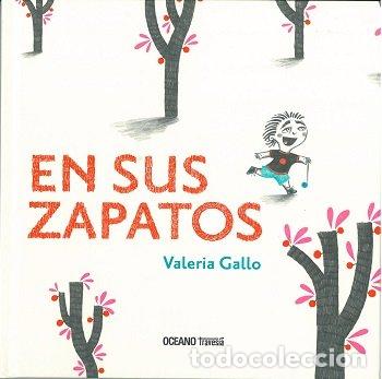 Libri: EN SUS ZAPATOS - GALLO, VALERIA