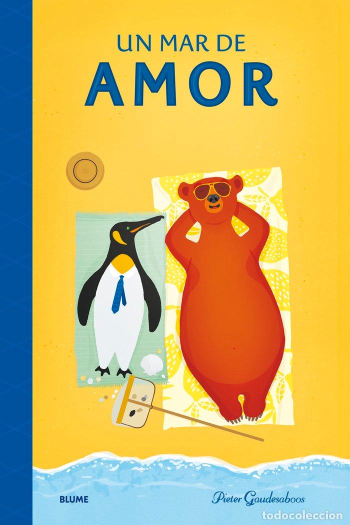 B&uuml;cher: UN MAR DE AMOR - GAUDESABOOS, PIETER