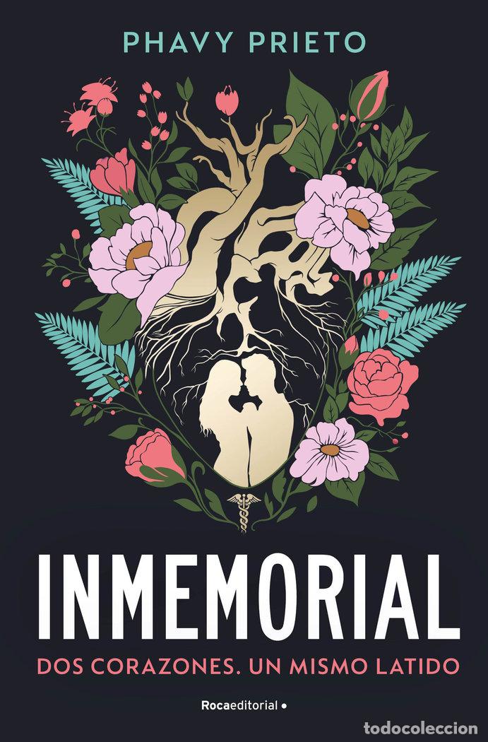 Libri: INMEMORIAL - PHAVY PRIETO