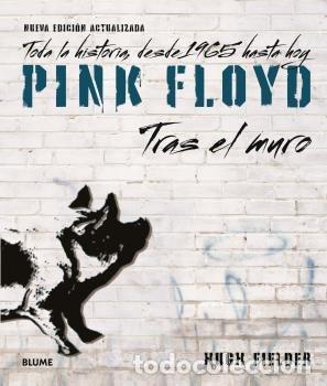 books: PINK FLOYD TRAS EL MURO 2023 - FIELDER, HUGH