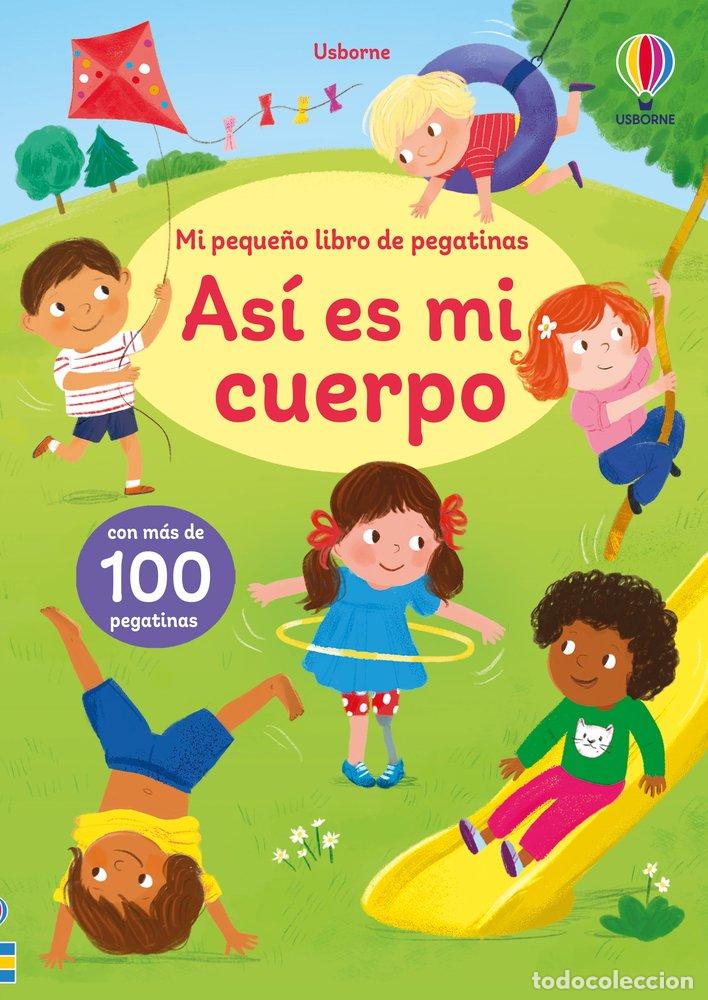 Libros: ASI ES MI CUERPO - YOUNG, CAROLINE