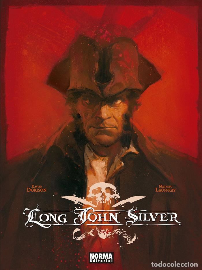 books: LONG JOHN SILVER EDICION INTEGRAL - DORISON