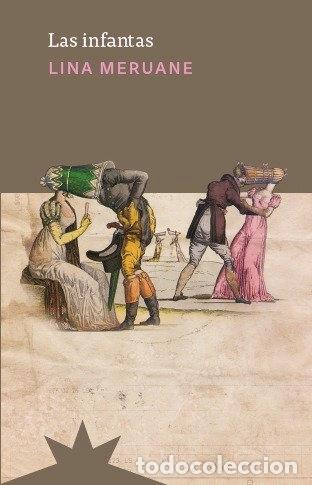 books: INFANTAS,LAS - MERUANE, LINA