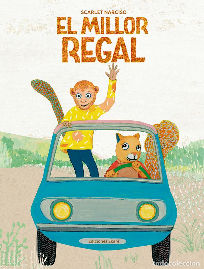 books: EL MILLOR REGAL - SCARLET NARCISO