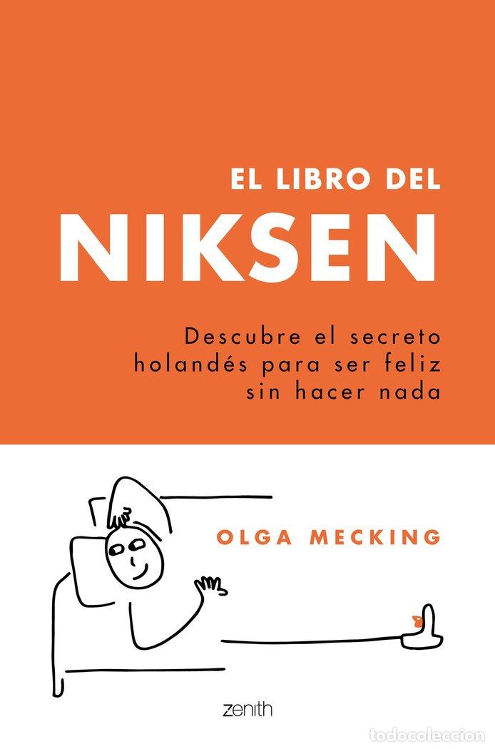 books: EL LIBRO DEL NIKSEN - OLGA MECKING