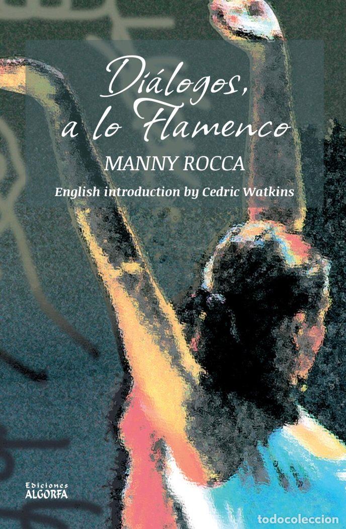 books: DIALOGOS A LO FLAMENCO - GIL BUIZA, JOSE MANUEL
