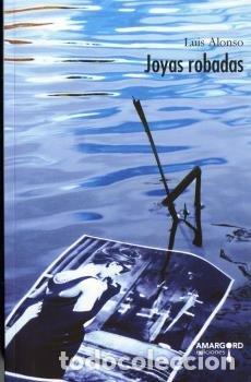 books: JOYAS ROBADAS - ALONSO, LUIS