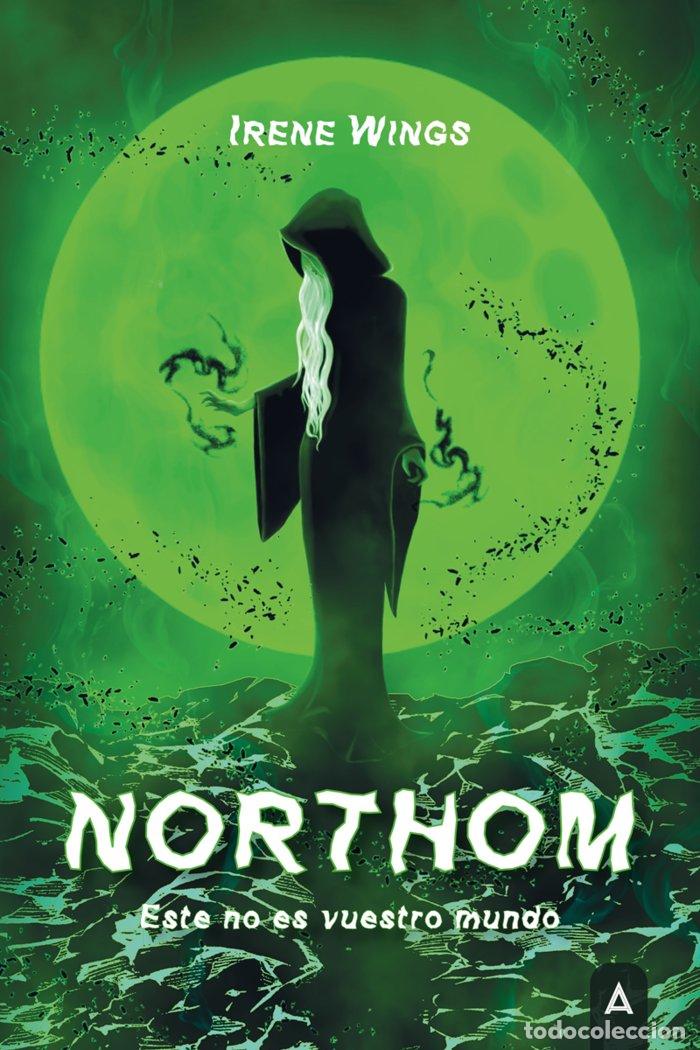 books: NORTHOM - WINGS, IRENE