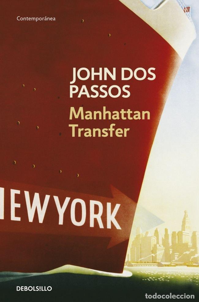 books: MANHATTAN TRANSFER - DOS PASSOS, JOHN