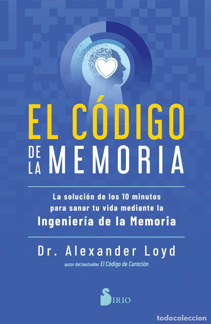 books: EL CODIGO DE LA MEMORIA - LOYD, DR. ALEXANDER