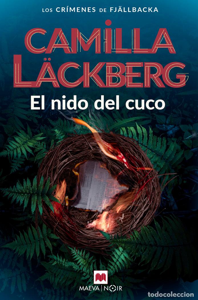books: EL NIDO DEL CUCO - L&Auml;CKBERG, CAMILLA