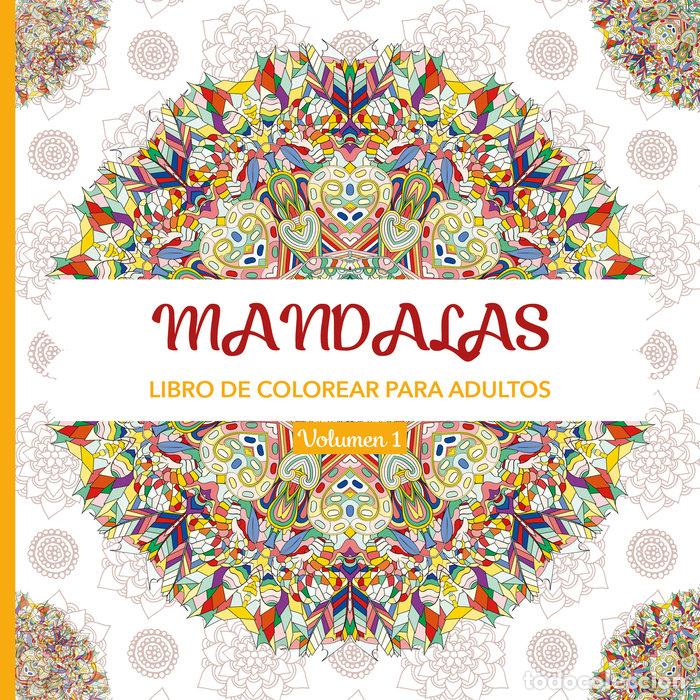 Libri: MANDALAS 1 - VV. AA, VV. AA