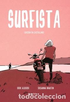 Libri: SURFISTA - ALBERDI, UXUE