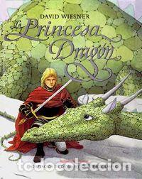 books: PRINCESA DRAGON - WIESNER, DAVID