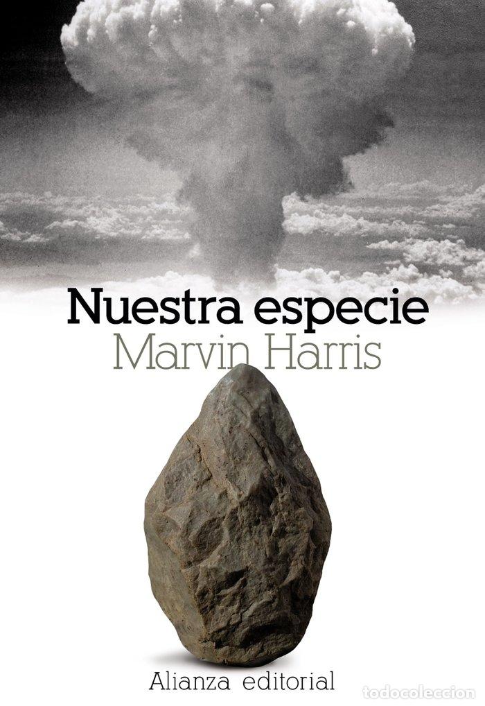 Libri: NUESTRA ESPECIE BOL - HARRIS, MARVIN