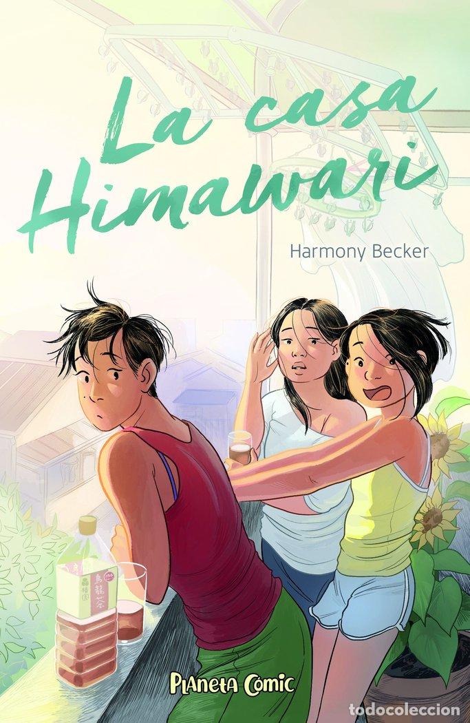 Livros: HIMAWARI HOUSE - BECKER, HARMONY