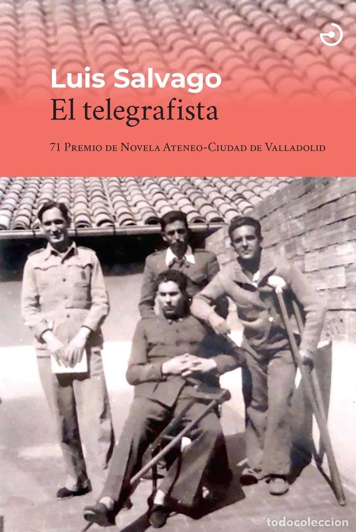 Livros: TELEGRAFISTA,EL - SALVAGO, LUIS