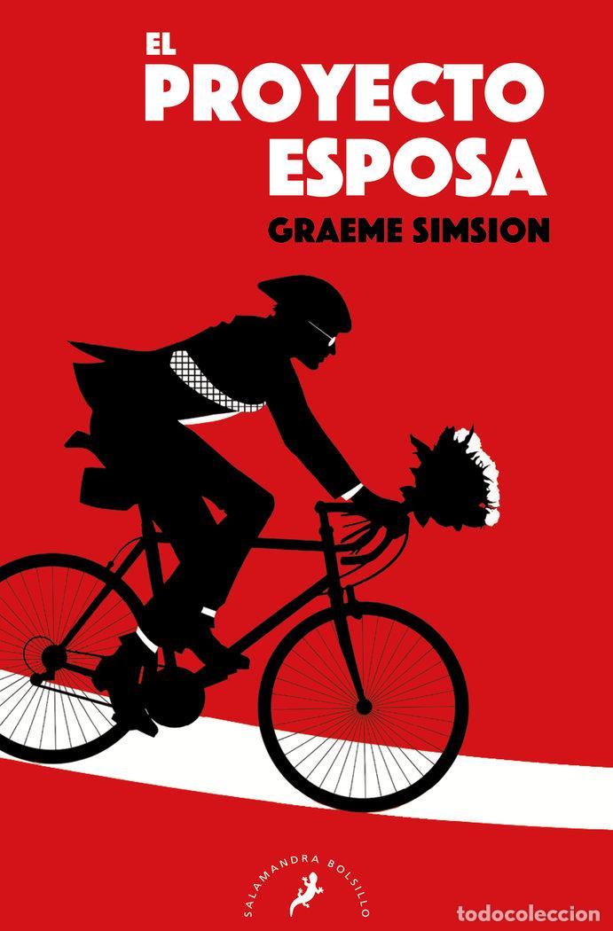 Libros: PROYECTO ESPOSA,EL - SIMSION, GRAEME