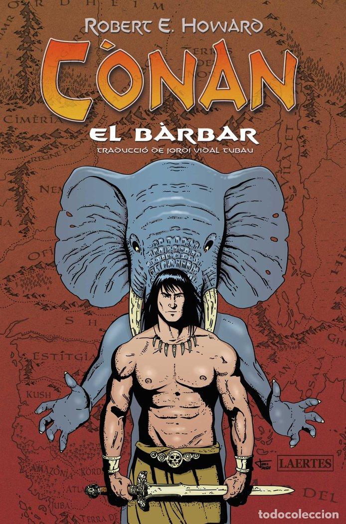 Libros: CONAN - HOWARD, ROBERT E