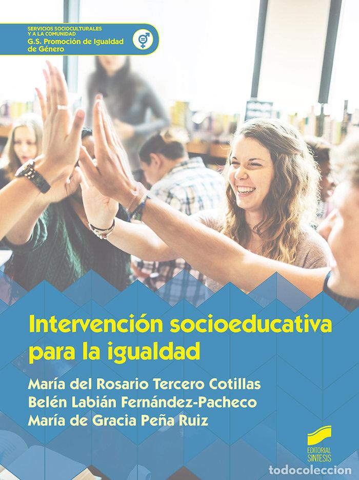 Libros: INTERVENCION SOCIOEDUCATIVA PARA LA IGUALDAD - AA.VV