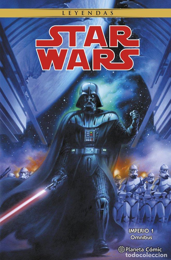 B&uuml;cher: STAR WARS IMPERIO N&ordm; 01 - Varios autores