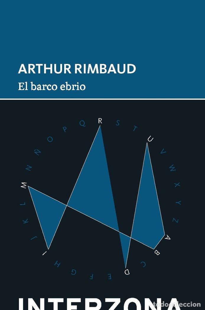 Libros: BARCO EBRIO, EL - RIMBAUD, ARTHUR