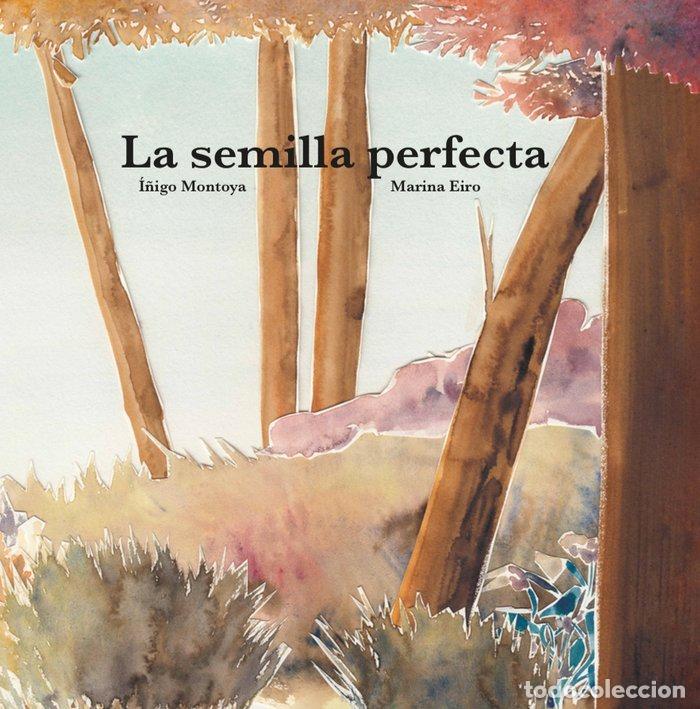 Libros: SEMILLA PERFECTA,LA - MONTOYA LEE, I&Ntilde;IGO