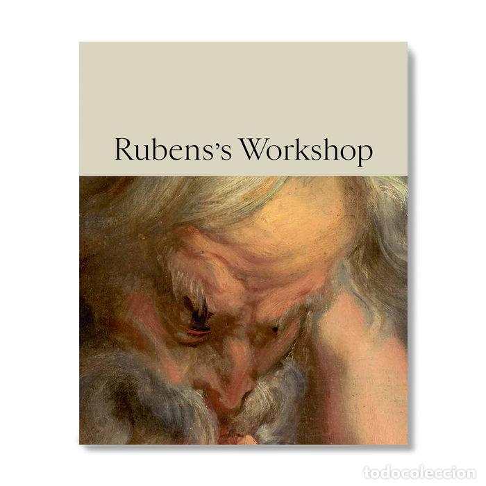Libros: EL TALLER DE RUBENS - VERGARA, ALEJANDRO