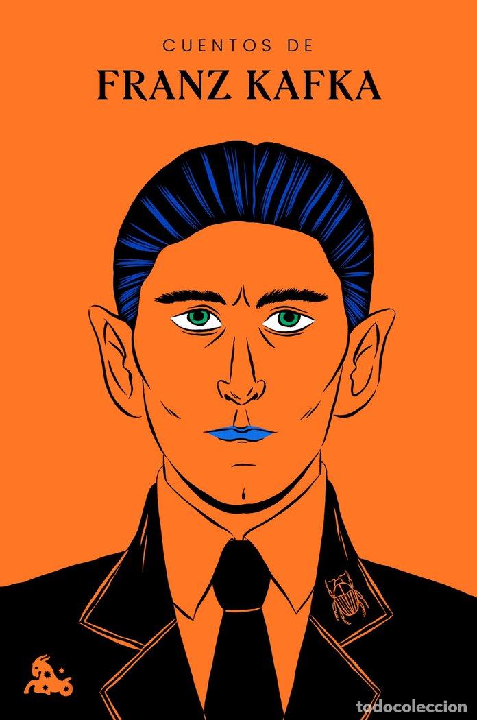 Libri: CUENTOS DE FRANZ KAFKA - KAFKA, FRANZ