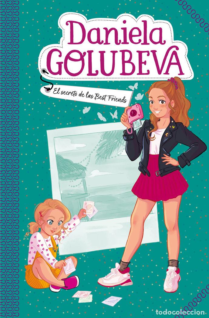 Libros: EL SECRETO DE LAS BEST FRIENDS - GOLUBEVA, DANIELA