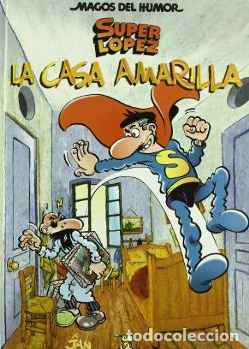 Libros: CASA AMARILLA MH SUPER LOPEZ - AA.VV.
