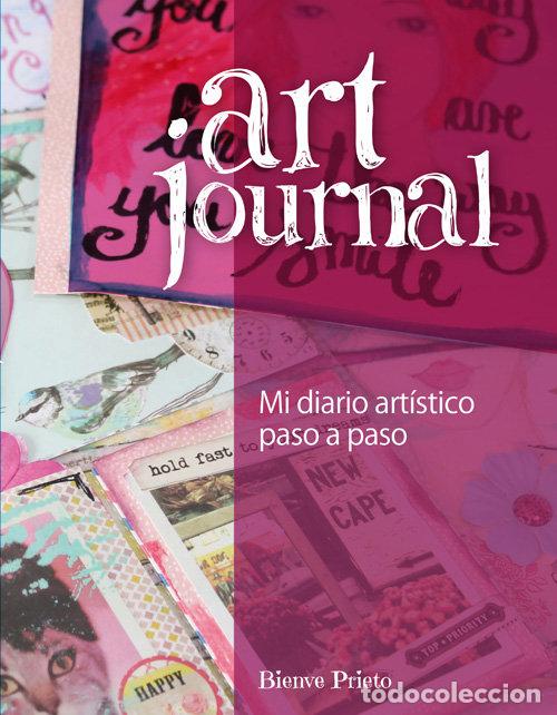 Libros: ART JOURNAL - PRIETO CAPELLA, BIENVE