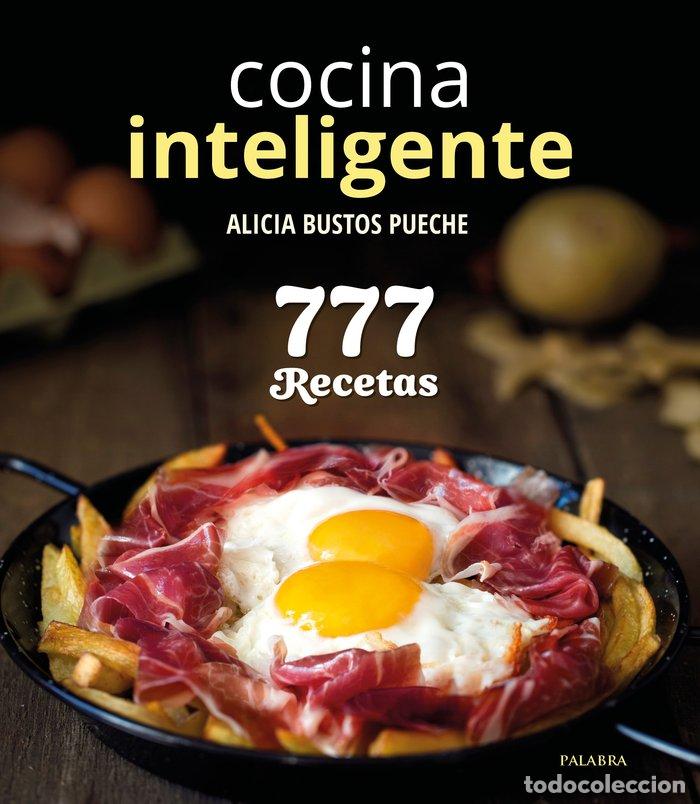 Libros: COCINA INTELIGENTE - BUSTOS PUECHE, ALICIA