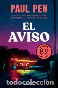 Libros: El aviso (edicion limitada verano) - .