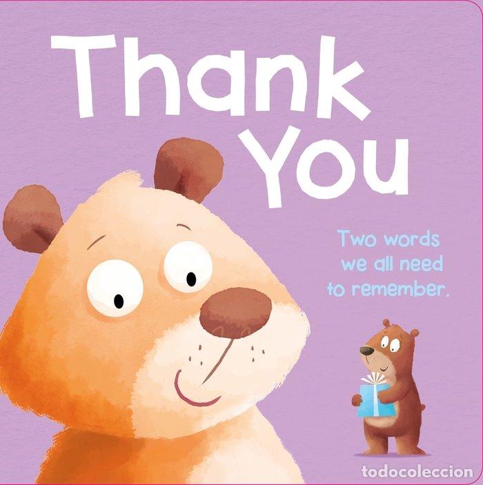 Libros: THANK YOU - AA.VV...