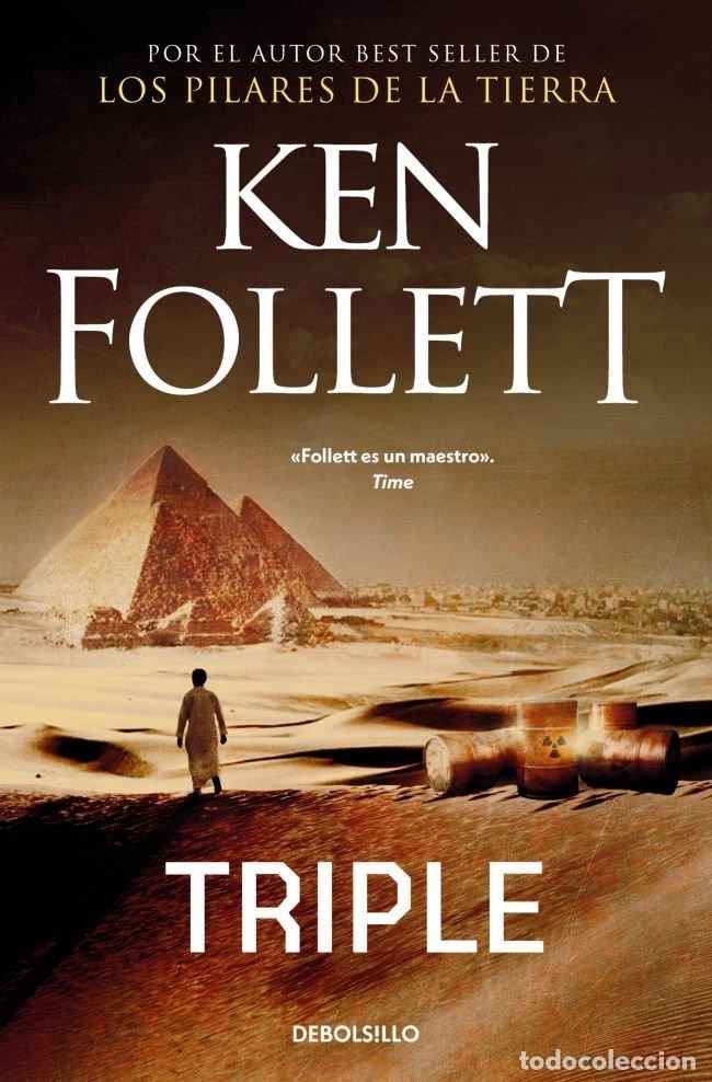 Libros: TRIPLE DBBS - FOLLETT, KEN