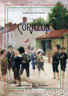 Libros: CORAZON - DE AMICIS, EDMUNDO
