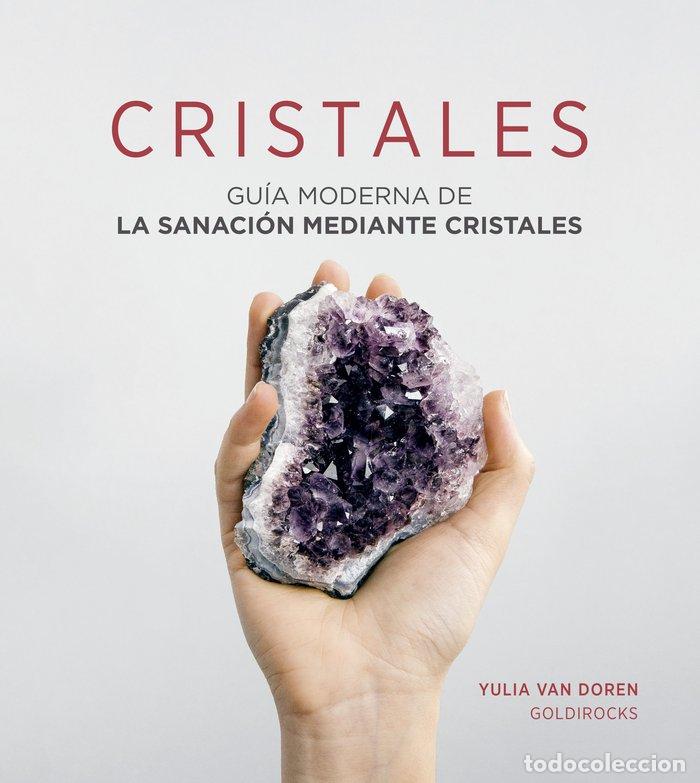 Libros: CRISTALES - YULIA VAN DOREN