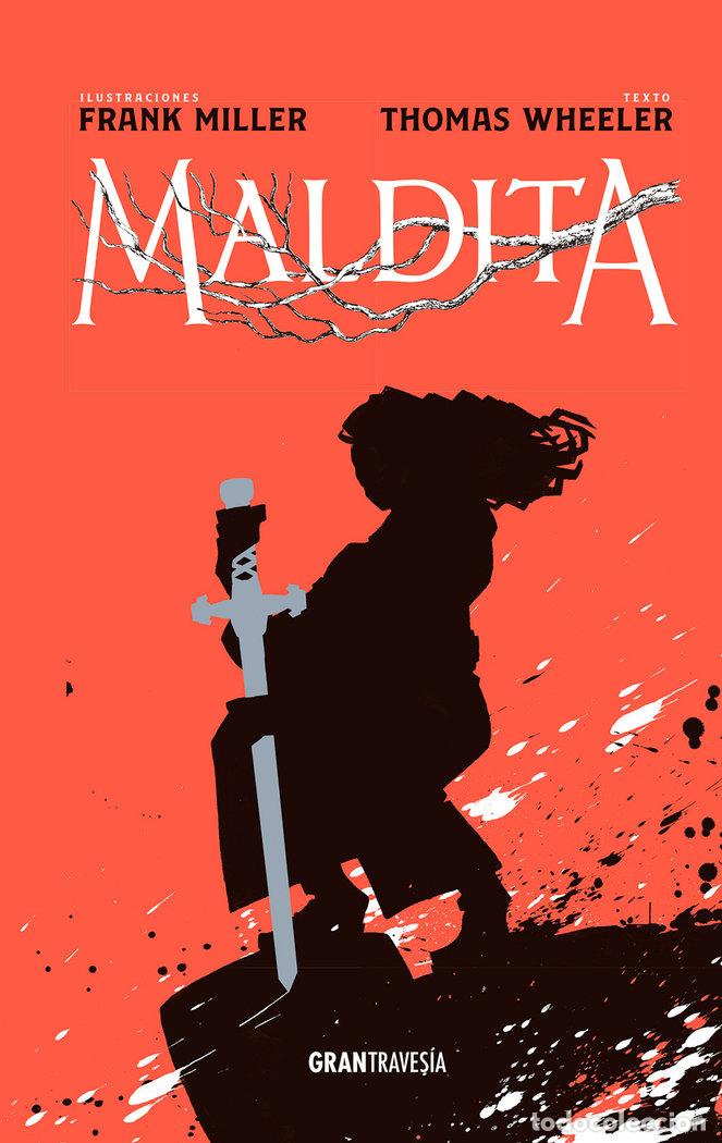 Libros: MALDITA - MILLER, FRANK